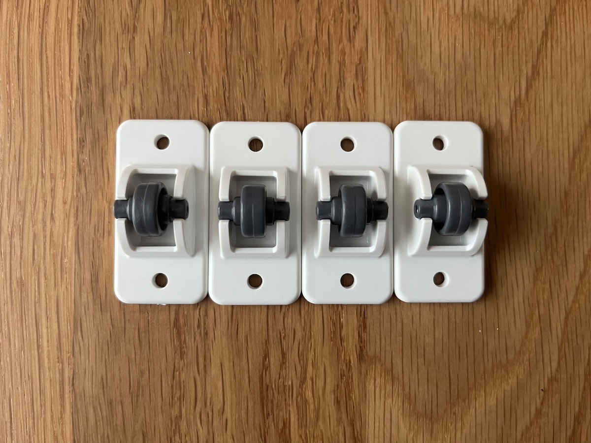 100均キャスターの売り場はどこ?ダイソー・セリア・キャン★ドゥの商品を買ってみた!