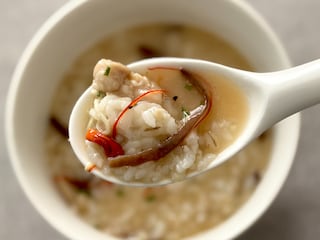 あったかくてホッとする〜♡【ファミマ】に具材も豪華なスープごはん