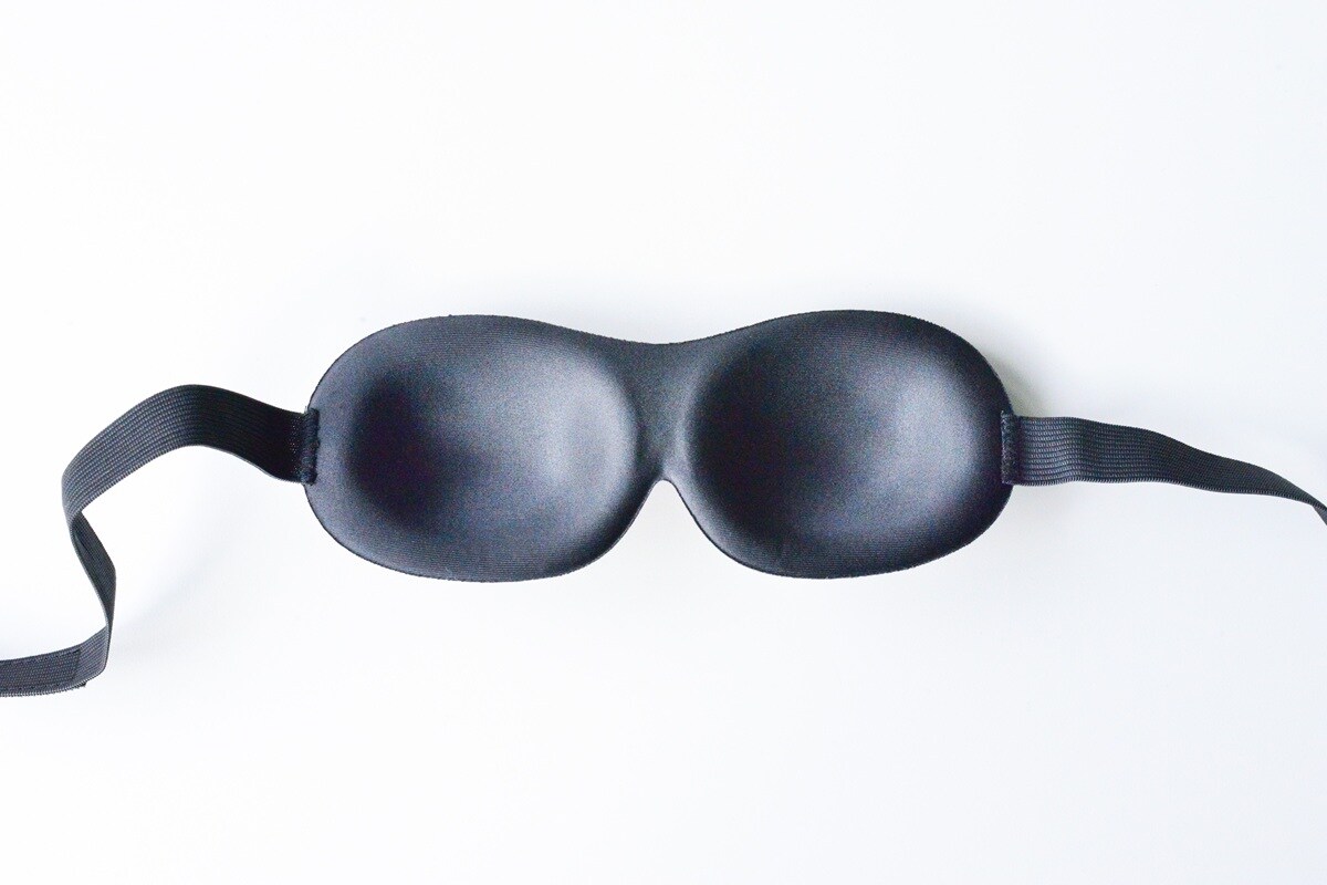 100均のアイマスクおすすめ8選【セリア・キャンドゥ・ダイソー】