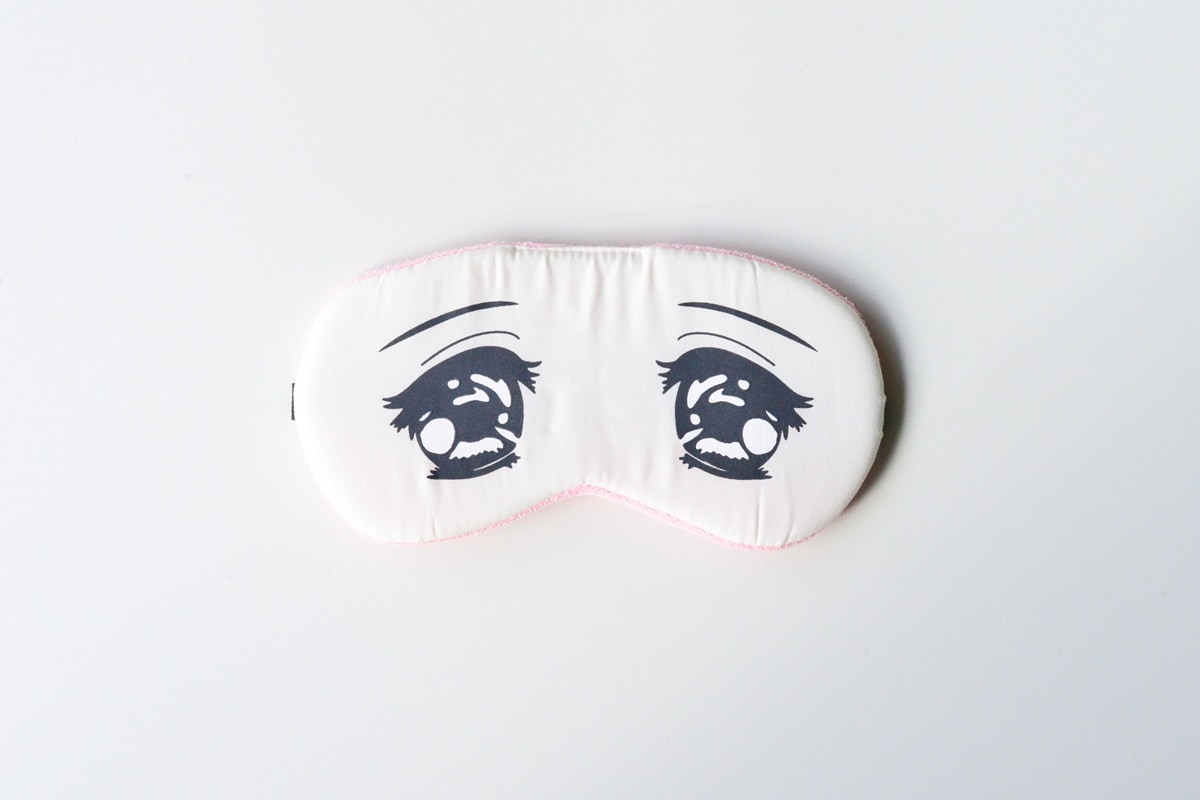 100均のアイマスクおすすめ8選【セリア・キャンドゥ・ダイソー】