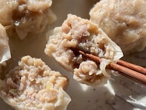 ボリューミー＆ジューシー！【無印良品】新発売の肉焼売が救世主過ぎる…！