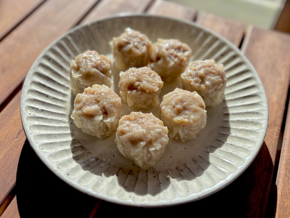 ボリューミー&ジューシー!【無印良品】新発売の肉焼売が救世主過ぎる…!