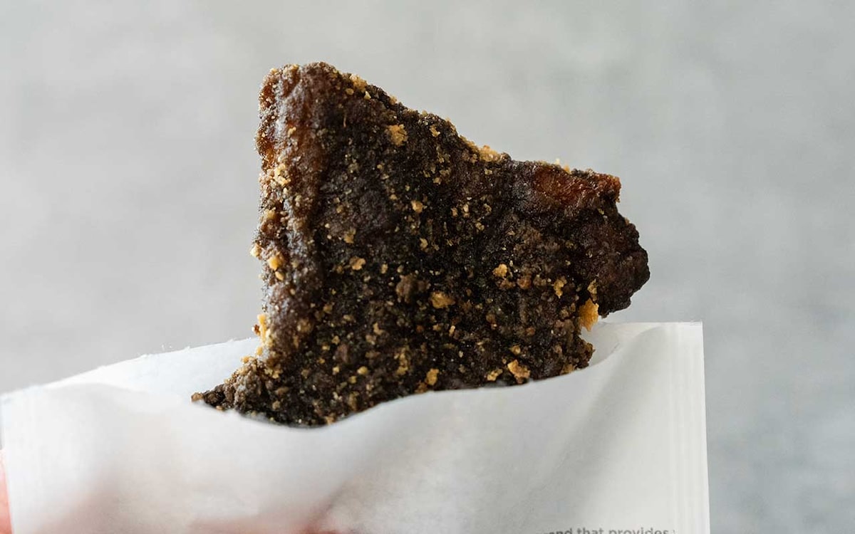 【セブン】新発売ホットスナック、黒いアイツが帰ってきた!!