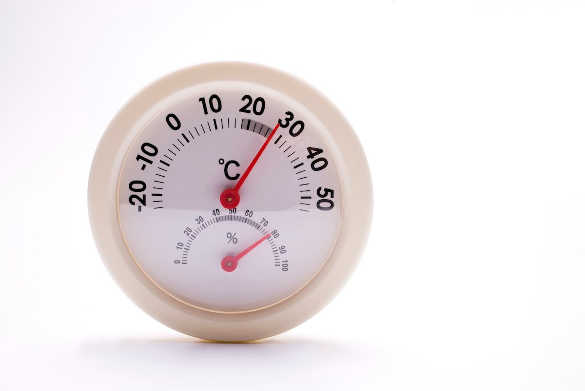 100均の湿度計の精度は? デジタルとアナログの違い