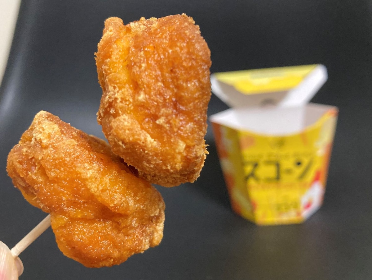 「濃いチーズがたまらん」「最高すぎる」【ローソン】からあげクンの新フレーバーが激うま