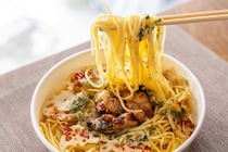 にんにく好き注目【セブン】新発売の麺は具がたっぷりの大満足系