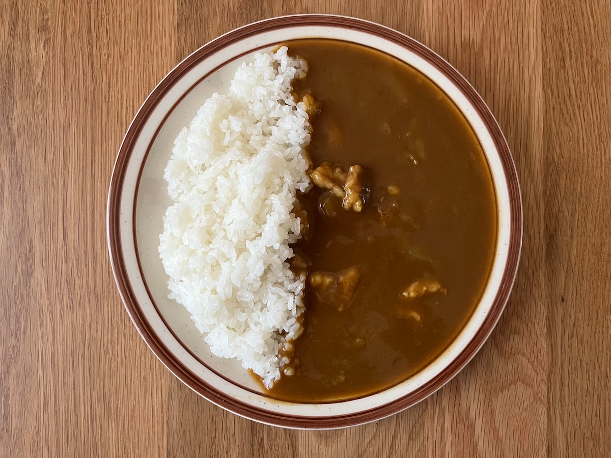 「甘口で優しい味わい」【無印良品】家族で食べられる新商品のカレーが登場！