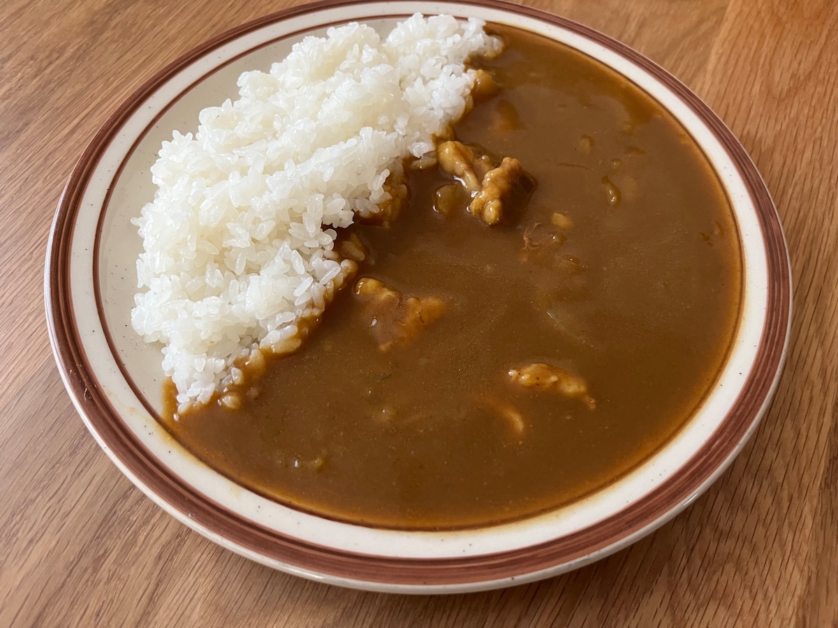 「甘口で優しい味わい」【無印良品】家族で食べられる新商品のカレーが登場！
