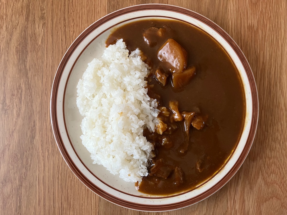 「300gでボリューミー!」【無印良品】デミグラス系のレトルトカレーが新登場!