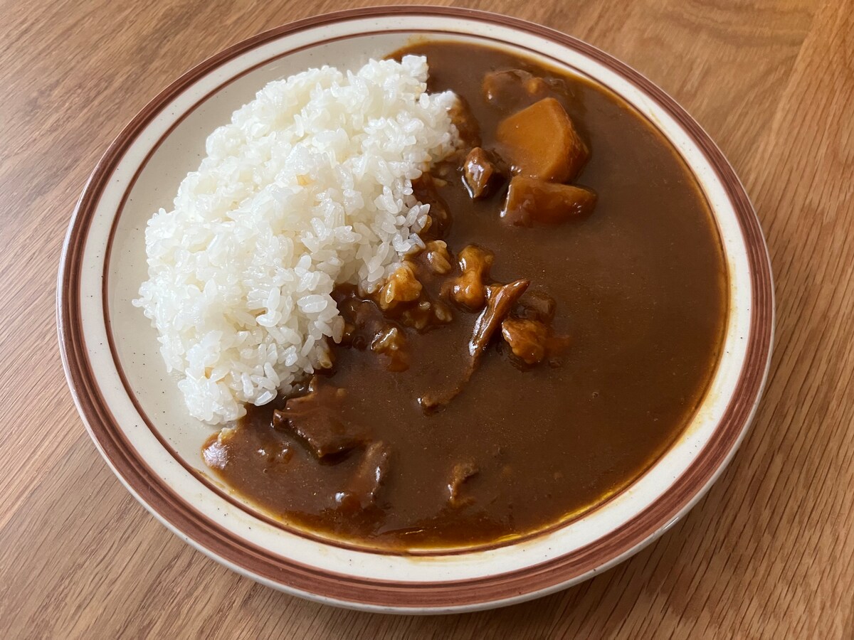 「300gでボリューミー!」【無印良品】デミグラス系のレトルトカレーが新登場!