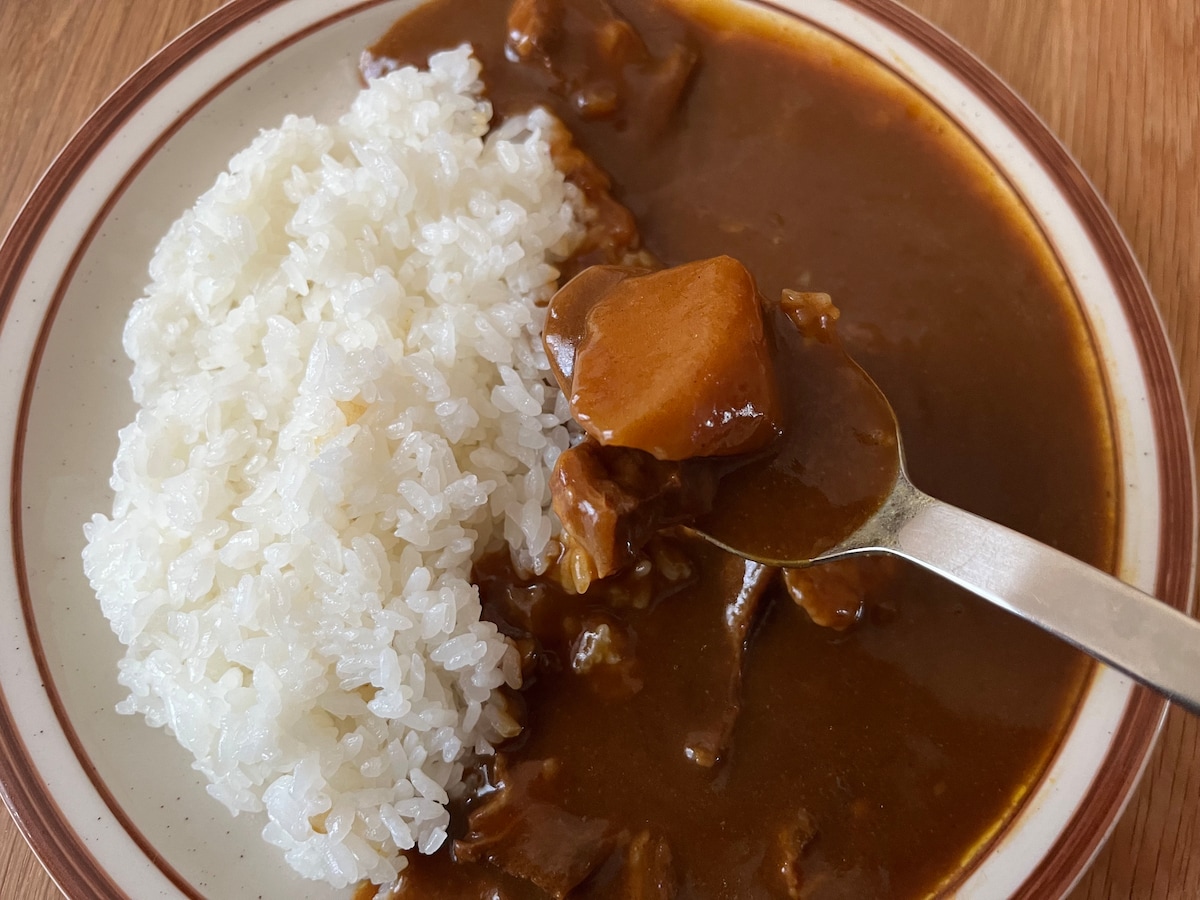 「300gでボリューミー!」【無印良品】デミグラス系のレトルトカレーが新登場!