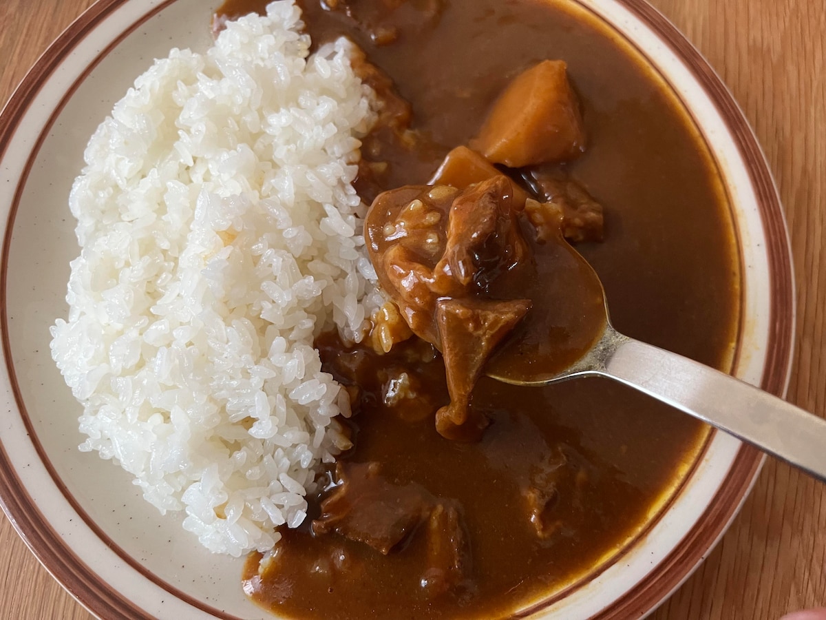 「300gでボリューミー!」【無印良品】デミグラス系のレトルトカレーが新登場!