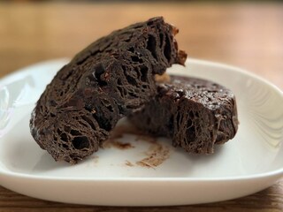 あまりにもチョコ【ローソン】クイニーアマンがザクザクでウマ♡