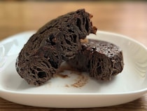 あまりにもチョコ【ローソン】クイニーアマンがザクザクでウマ♡