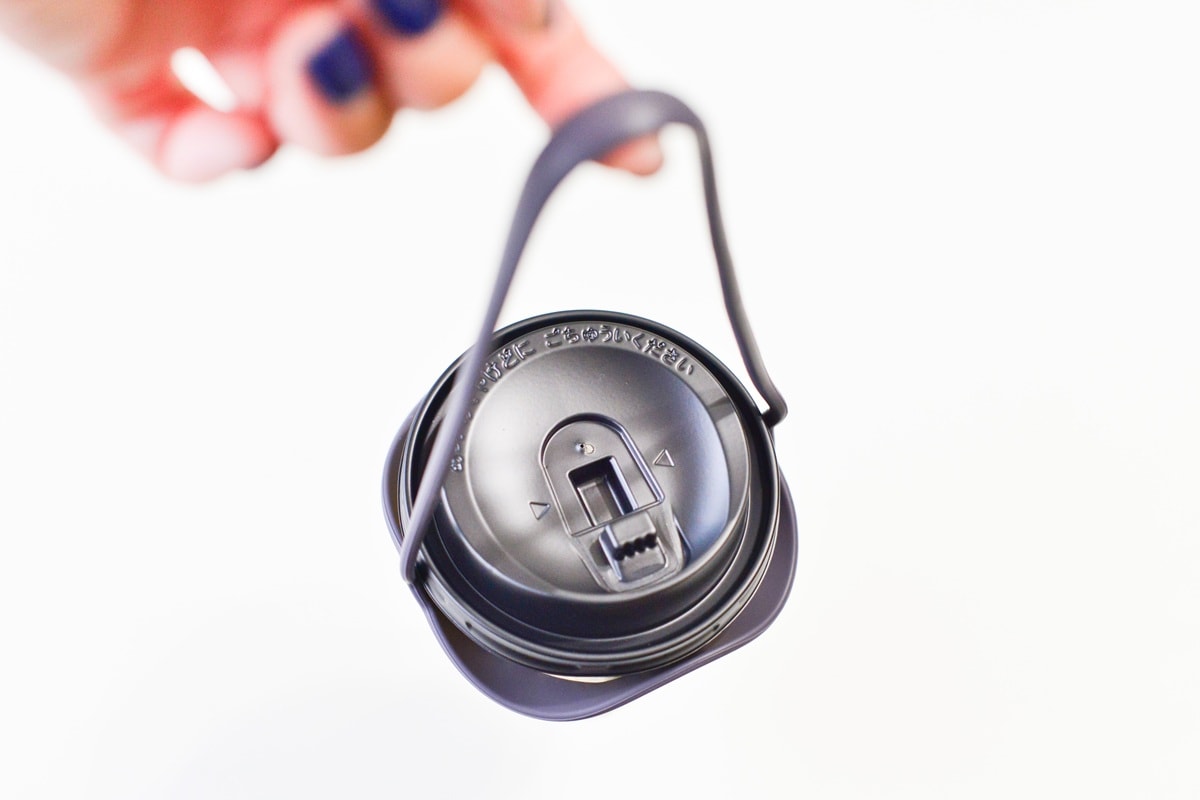 100均【セリア・キャンドゥ】のドリンクホルダーが持ち歩きに超便利!