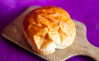 【ローソン】香りがすごい！160円なのに高級感ありまくりのシンプルパン