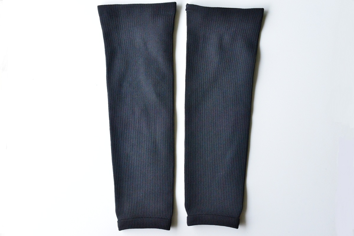 100均のレッグウォーマーで足元からあったか♡冷え性対策や温活にも