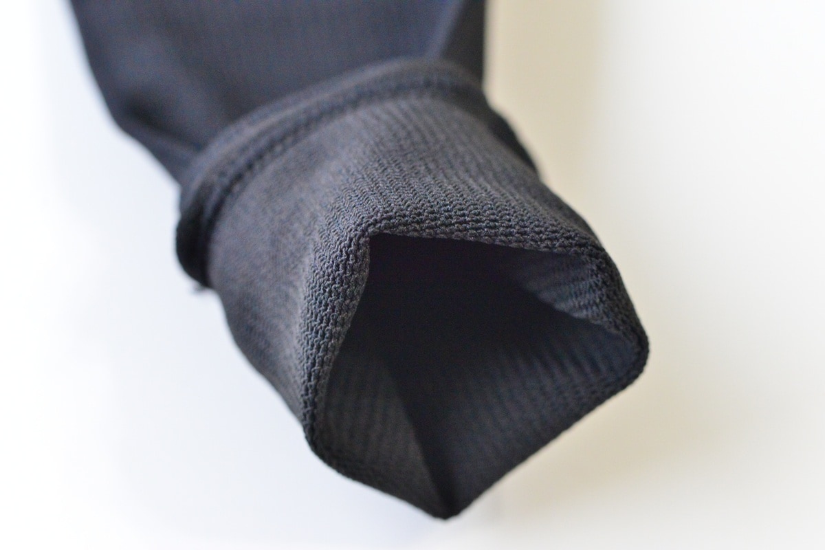 100均のレッグウォーマーで足元からあったか♡冷え性対策や温活にも