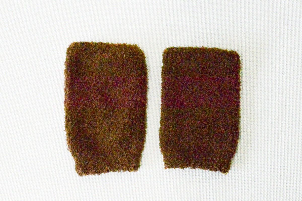 100均のレッグウォーマーで足元からあったか♡冷え性対策や温活にも