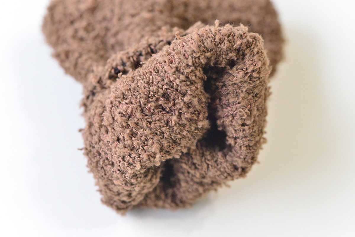 100均のレッグウォーマーで足元からあったか♡冷え性対策や温活にも