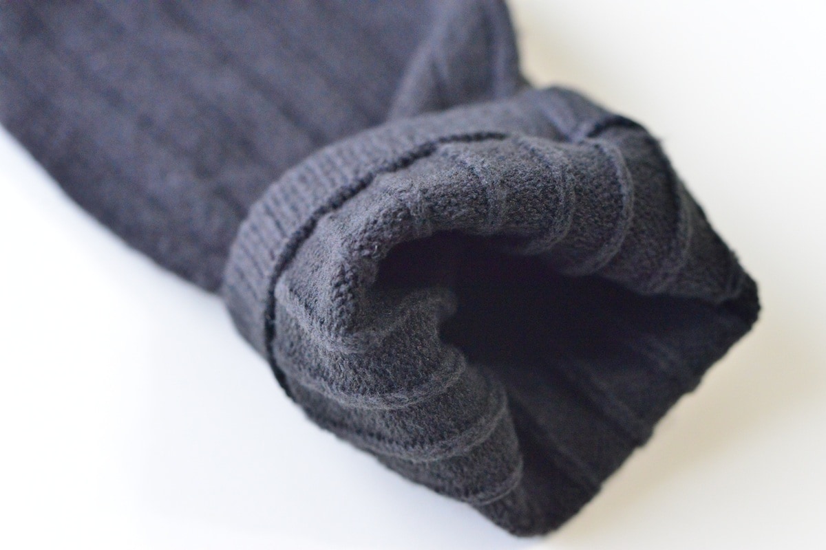 100均のレッグウォーマーで足元からあったか♡冷え性対策や温活にも