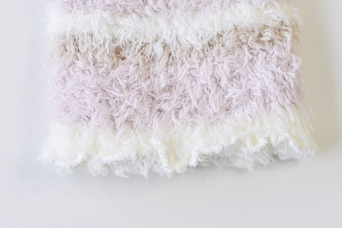 100均のレッグウォーマーで足元からあったか♡冷え性対策や温活にも