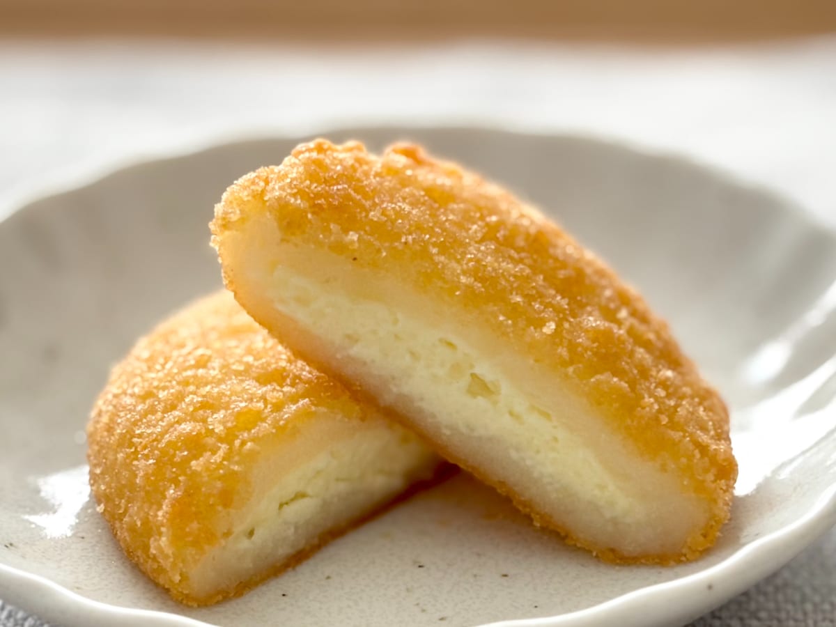 「一生食べていたい」ウマさ【ローソン】コロッケっぽい商品の正体は？