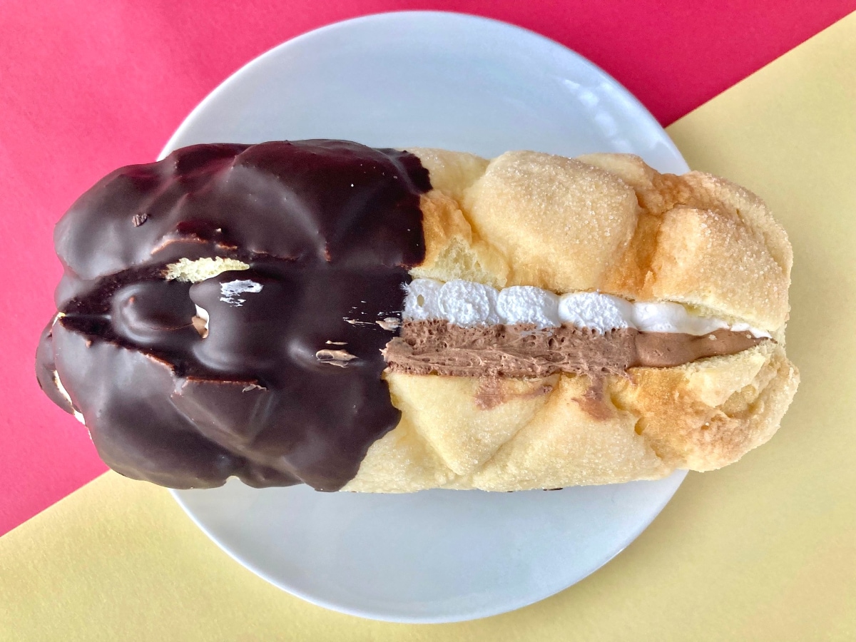 「毎日食べてる！」「ぶっ飛んだ！」【ファミマ】とにかく美味しすぎる新作メロンパン