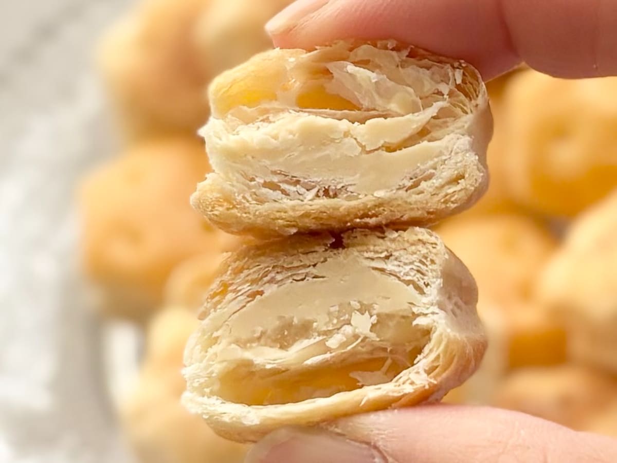 「バケモンみたいに美味しい」大好評の【パイの実】新作を食べてみた