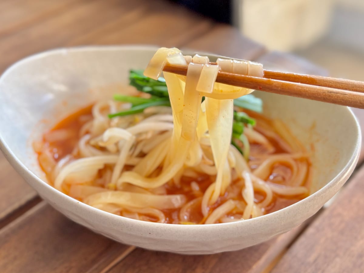 【無印良品】この冬絶対食べたい絶品麺! 「盛岡温麺」って知ってる??