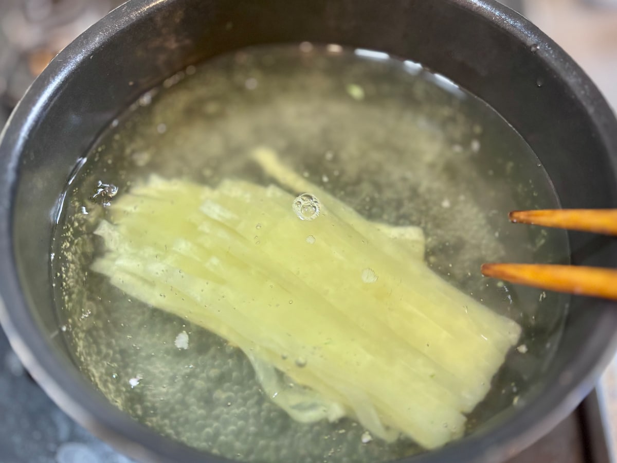 【無印良品】この冬絶対食べたい絶品麺! 「盛岡温麺」って知ってる??