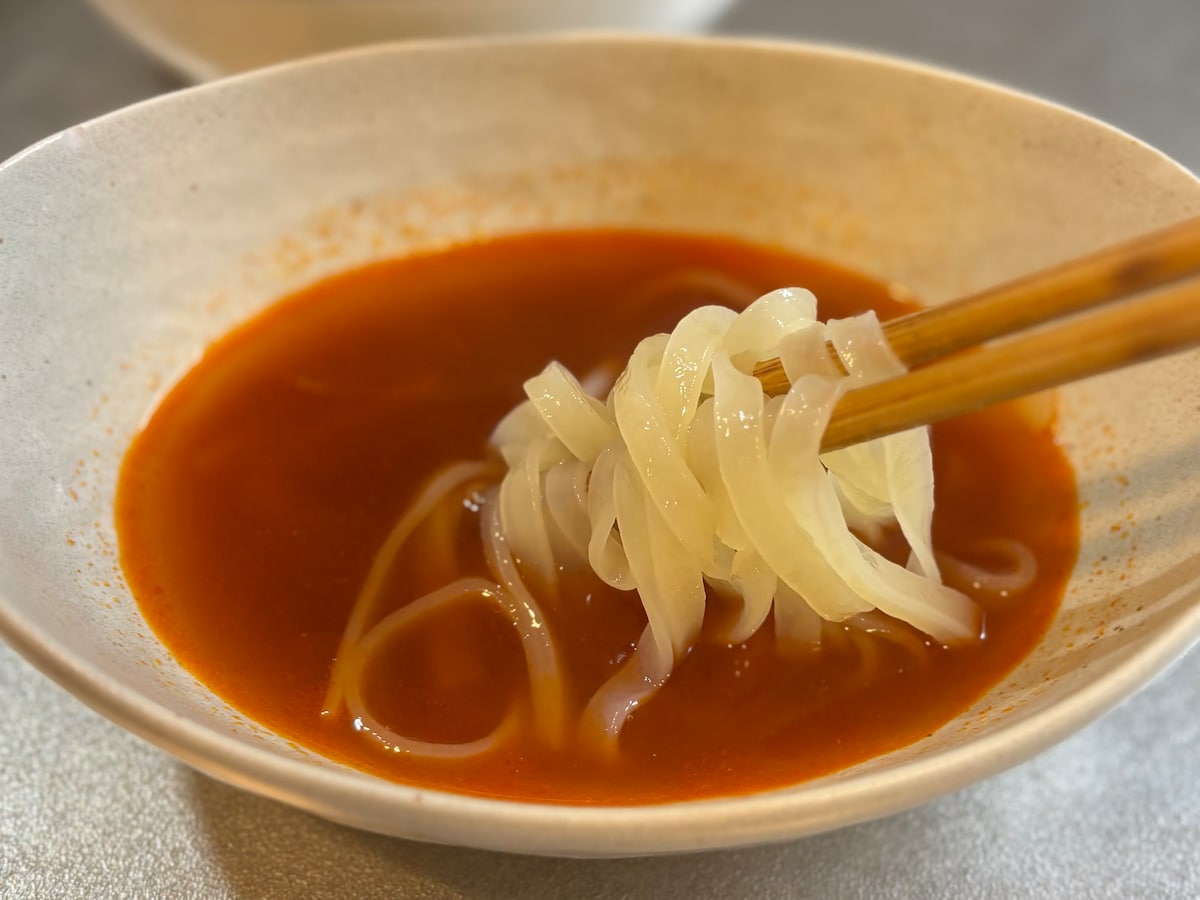 【無印良品】この冬絶対食べたい絶品麺! 「盛岡温麺」って知ってる??