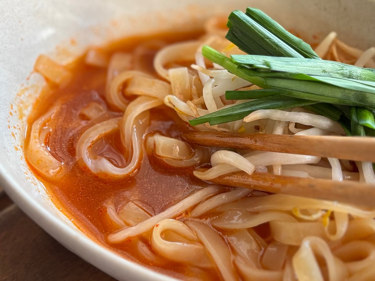 【無印良品】この冬絶対食べたい絶品麺! 「盛岡温麺」って知ってる??