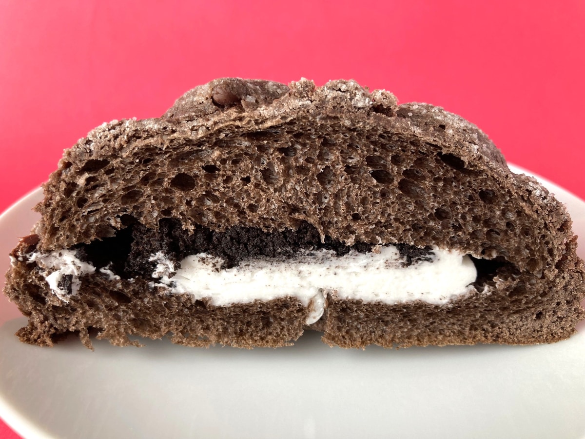 「香ばしくてウマ!」「ホイップが美味しい!」【ローソン】毎日食べたくなる?新作メロンパン