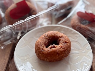 「おいしすぎてストック」【無印良品】ホリデー限定ドーナツはちょっぴり大人味？