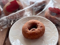 「おいしすぎてストック」【無印良品】ホリデー限定ドーナツはちょっぴり大人味？