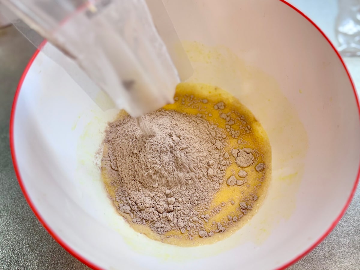 【無印良品】手作りキットで簡単ガトーショコラ作り！失敗知らずで超美味しい♡