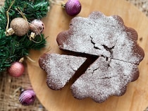 【無印良品】手作りキットで簡単ガトーショコラ作り！失敗知らずで超美味しい♡