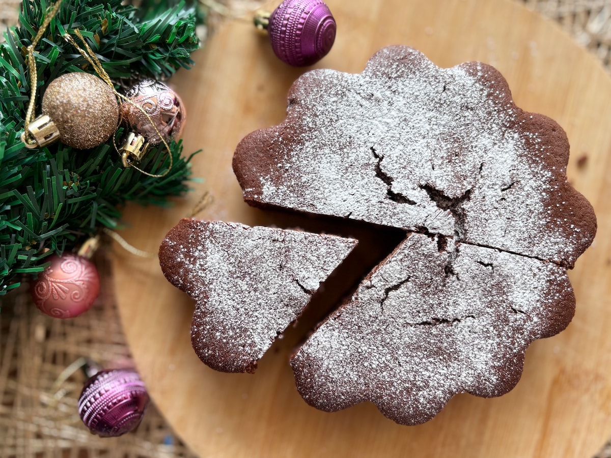 【無印良品】手作りキットで簡単ガトーショコラ作り！失敗知らずで超美味しい♡