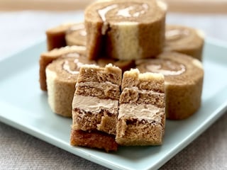 大人のティータイムにぴったり！【ファミマ】1個28円のほろ苦ケーキ