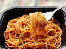 冷凍なのにお店みたいな味！【セブン】のパスタが大満足のおいしさだった