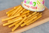 「一番好き」「思わず衝動買い」【じゃがりこ】No.1の味が登場、まとめ買いする人も