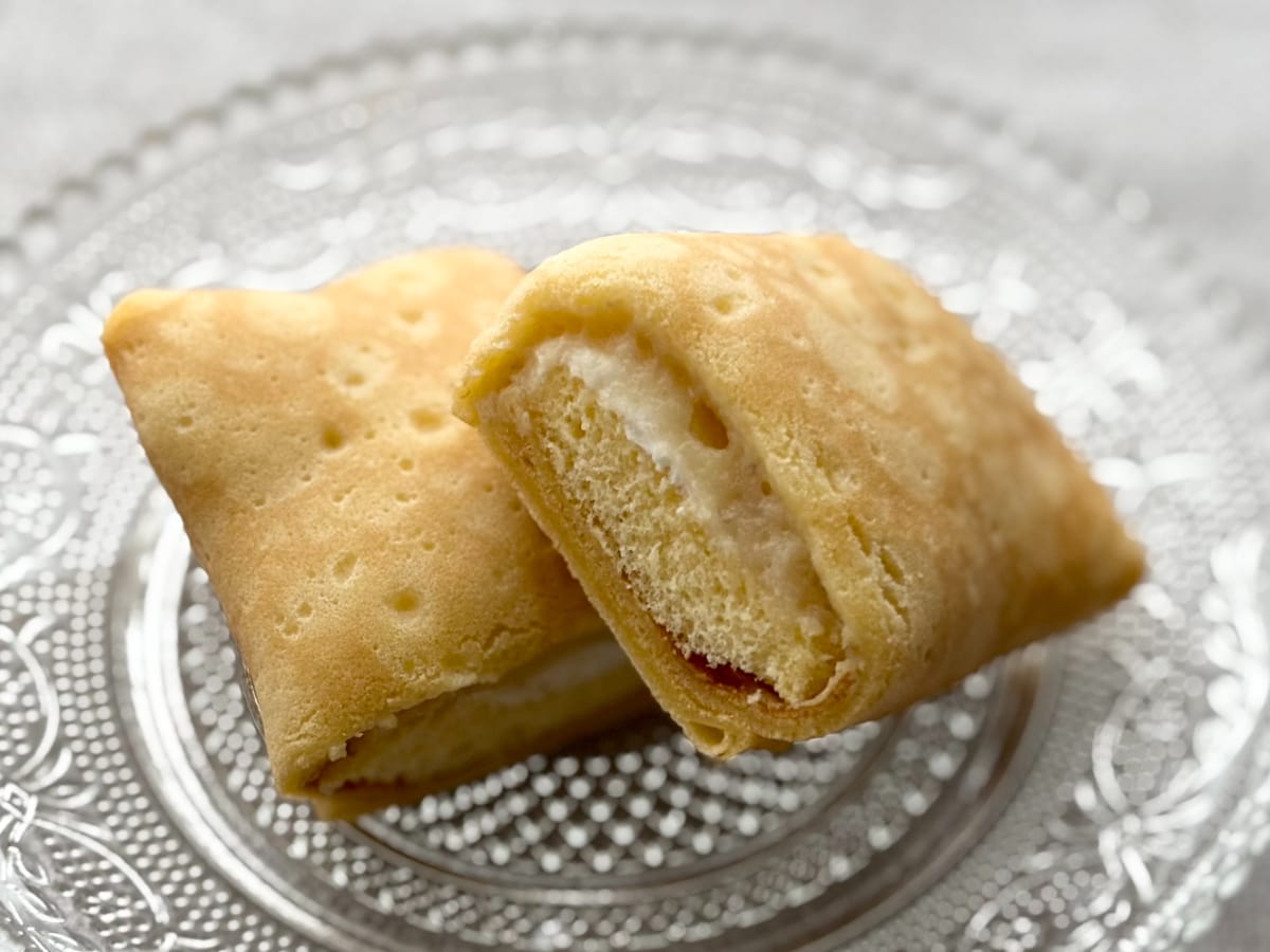 定番銘菓を「そのままもちもちに」?【ファミマ】のコラボスイーツを実食