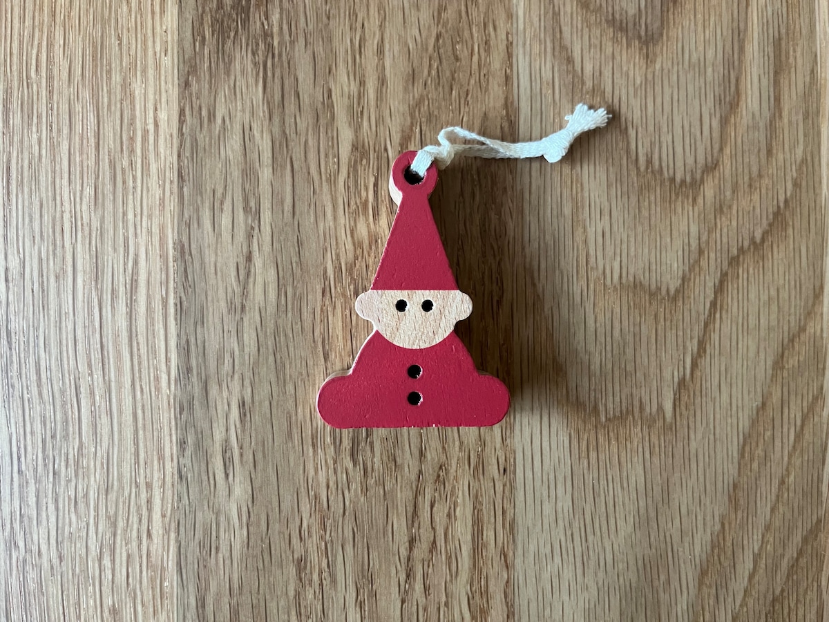 「食べても飾っても楽しめる!」【無印良品】クリスマス限定のオーナメントとクッキーのセットが可愛すぎ!