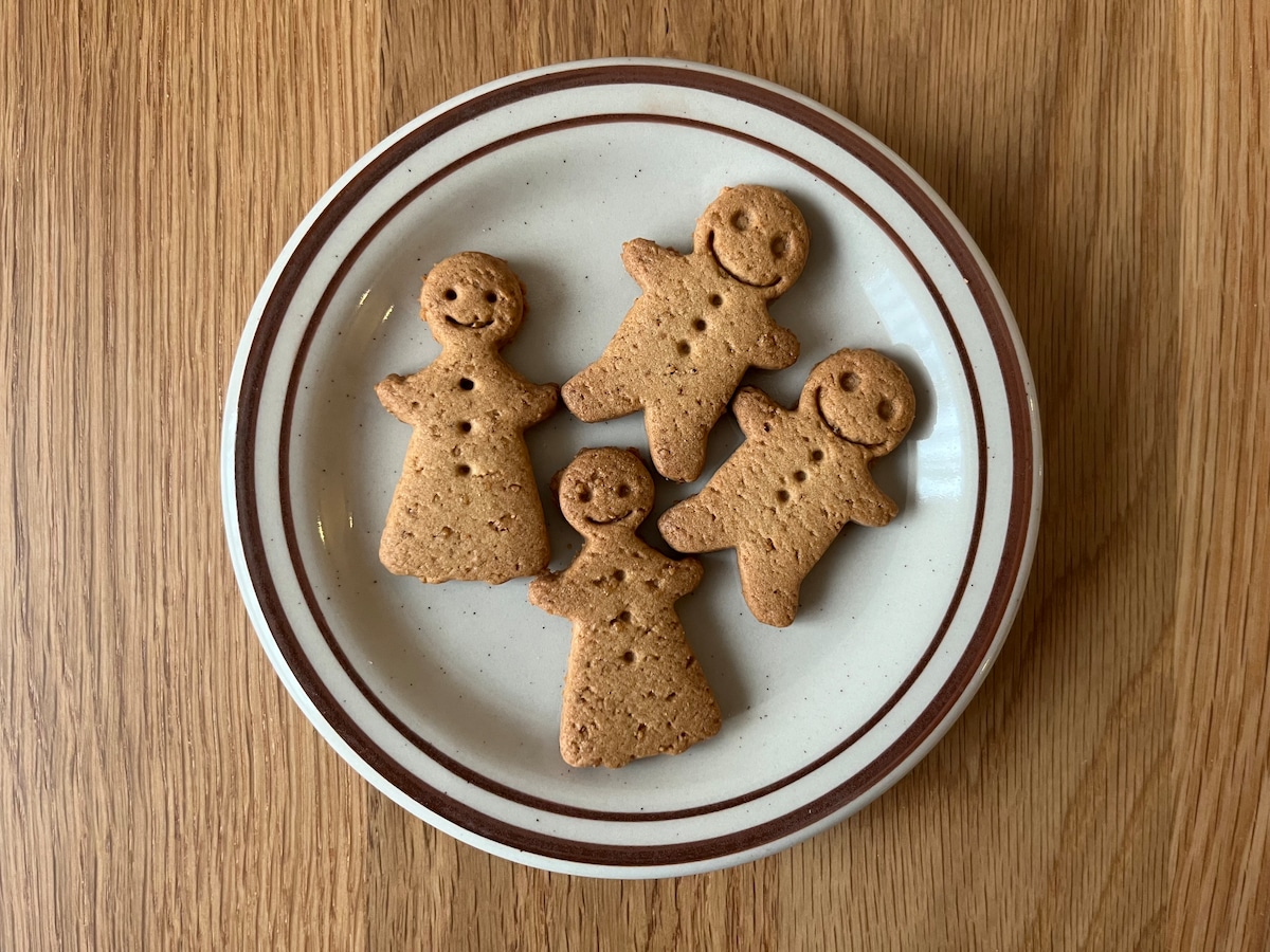 「食べても飾っても楽しめる!」【無印良品】クリスマス限定のオーナメントとクッキーのセットが可愛すぎ!