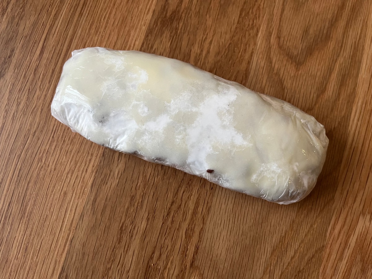 「毎年食べたくなる味」【無印良品】】クリスマス限定！本格シュトーレンが美味しすぎた！