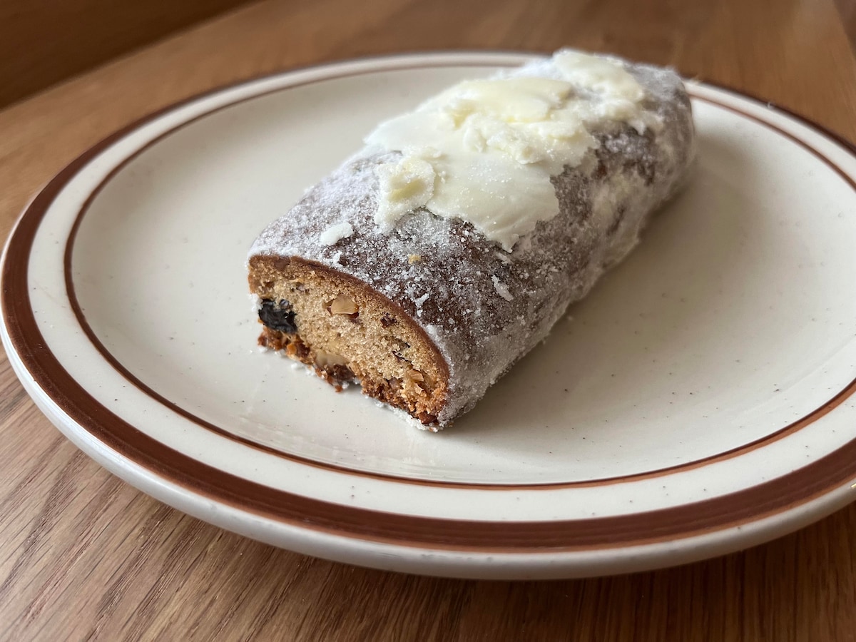 「毎年食べたくなる味」【無印良品】】クリスマス限定！本格シュトーレンが美味しすぎた！