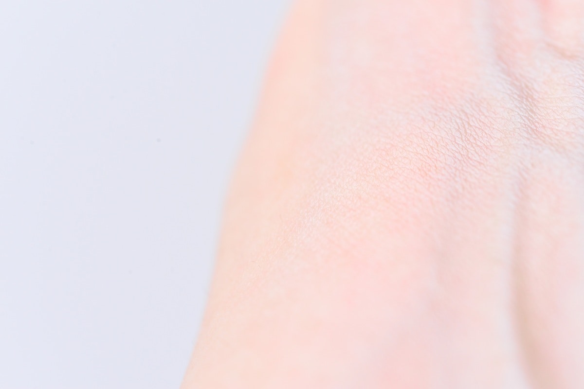 100均【ダイソー】のベビーオイル使ってみた!