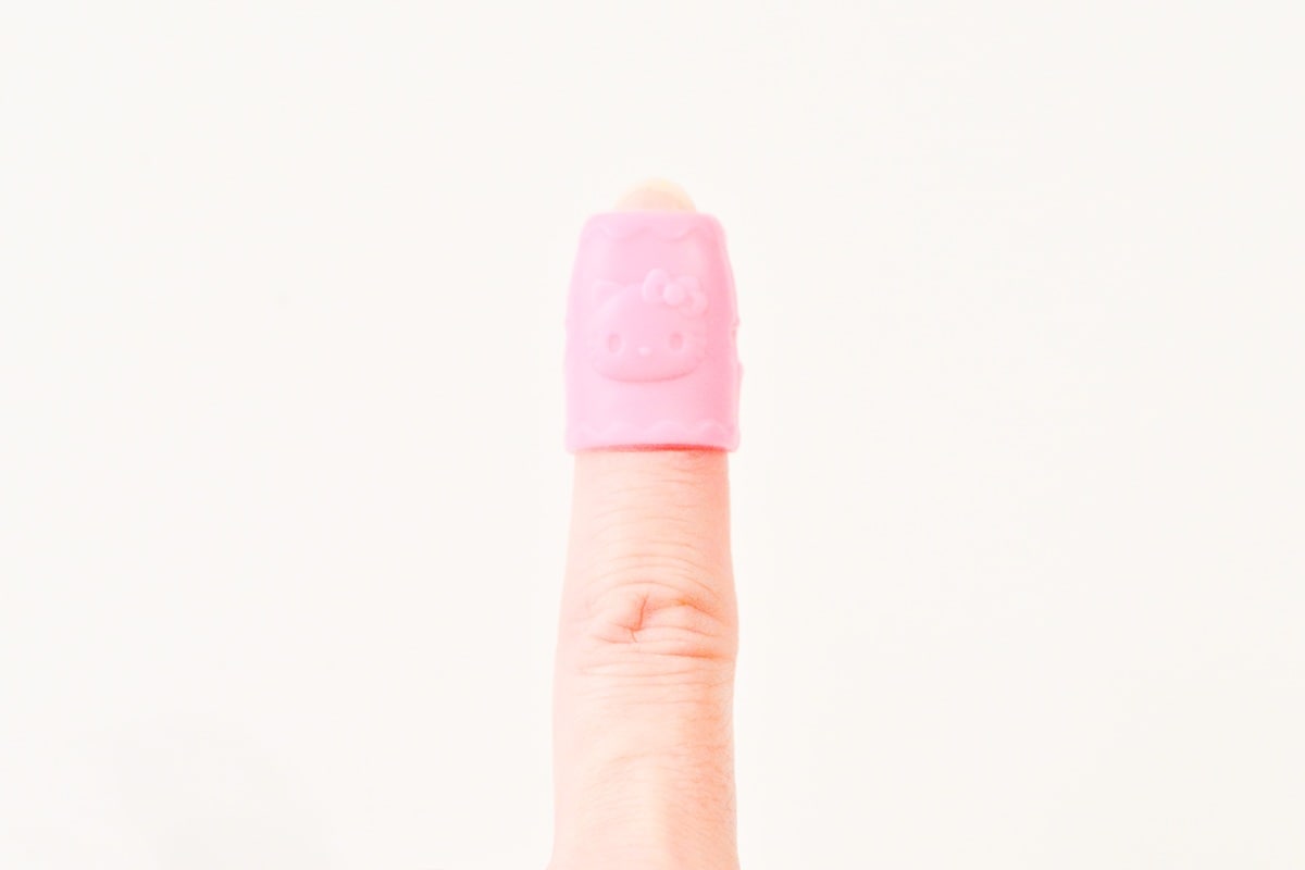 100均の指サックおすすめ9選！【ダイソー・セリア・キャンドゥ】