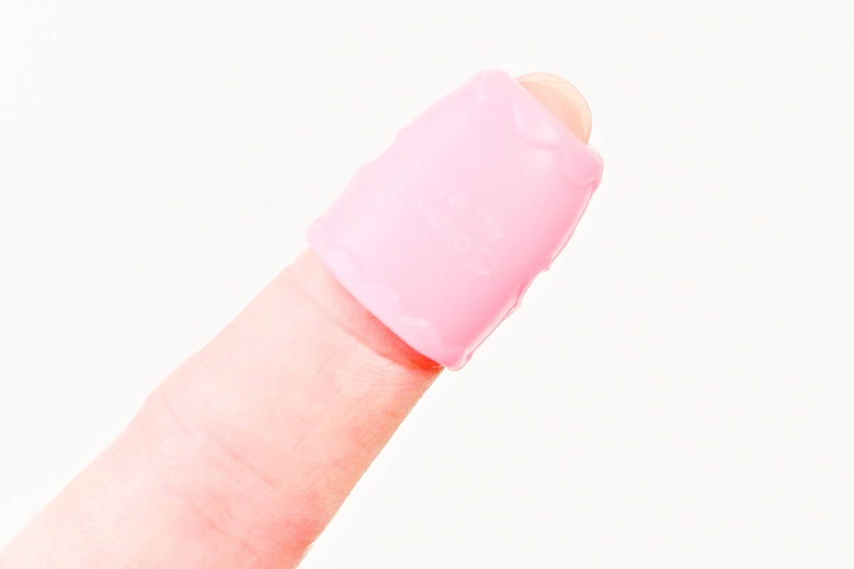 100均の指サックおすすめ9選！【ダイソー・セリア・キャンドゥ】